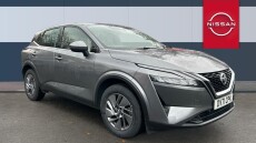 Nissan Qashqai 1.3 DiG-T MH Acenta Premium 5dr Petrol Hatchback